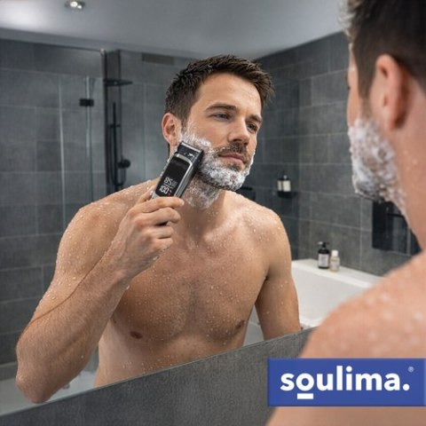 Maszynka- trymer do golenia Soulima 27313