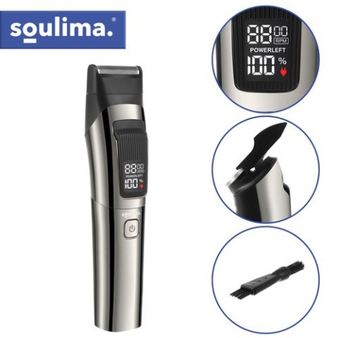 Maszynka- trymer do golenia Soulima 27313