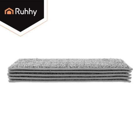 Nakładka do mopa 33x12cm 5szt. Ruhhy