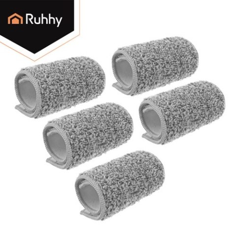 Nakładka do mopa 33x12cm 5szt. Ruhhy