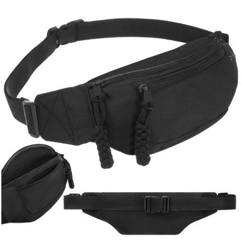 Nerka - pas do biegania Trizand 37x15x7cm