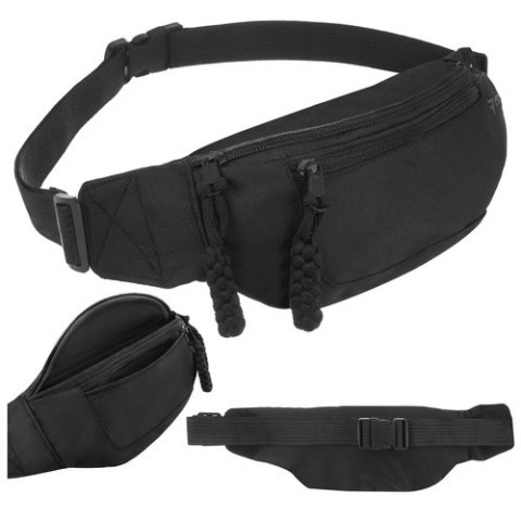 Nerka - pas do biegania Trizand 37x15x7cm