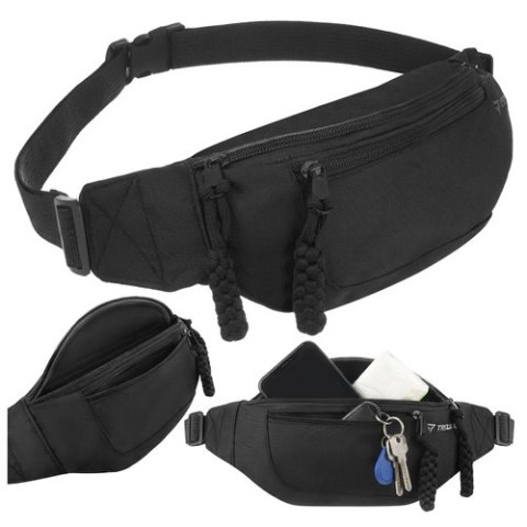 Nerka - pas do biegania Trizand 37x15x7cm