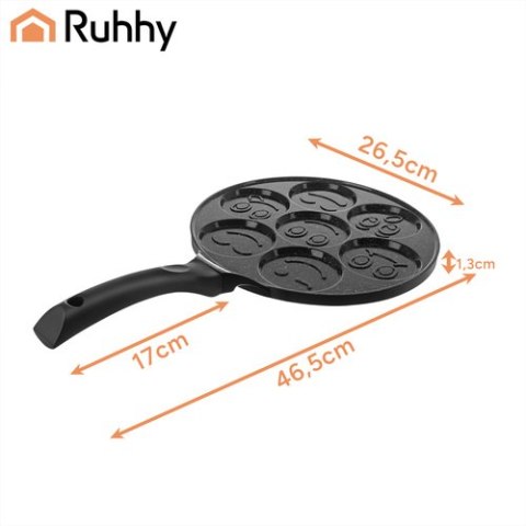 Patelnia do jajek i placków Ruhhy 27273