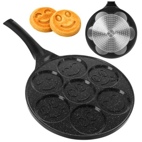 Patelnia do jajek i placków Ruhhy 27273