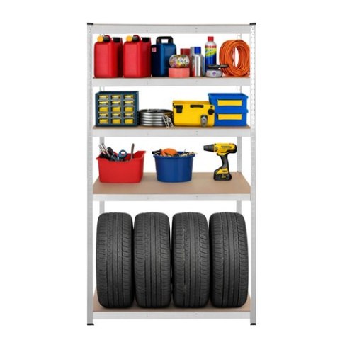 Regał magazynowy - 180x100x60 Bigstren