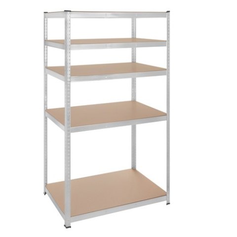 Regał magazynowy - 180x100x60 Bigstren