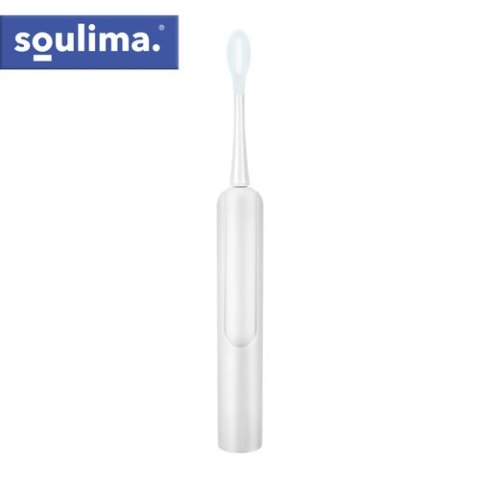 Szczoteczka soniczna do zębów biała Soulima 26850