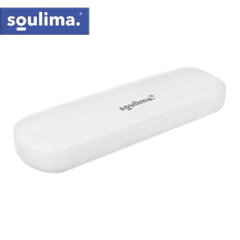 Szczoteczka soniczna do zębów biała Soulima 26850