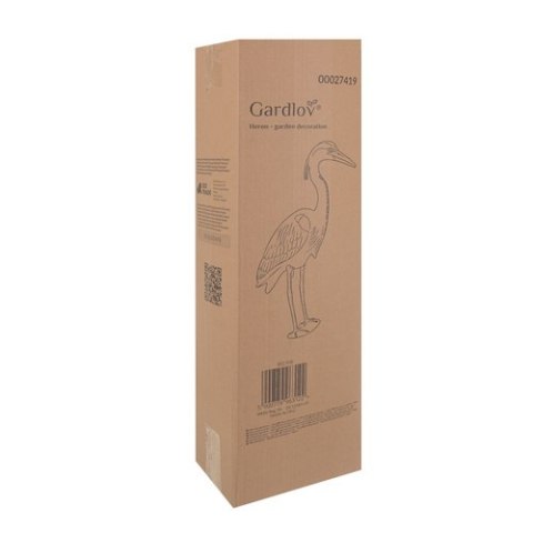 Dekoracja ogrodowa- czapla Gardlov