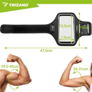 Etui na telefon - opaska 19x47,5cm Trizand