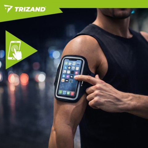 Etui na telefon - opaska 19x47,5cm Trizand