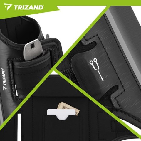 Etui na telefon - opaska 19x47,5cm Trizand