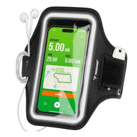 Etui na telefon - opaska 19x47,5cm Trizand