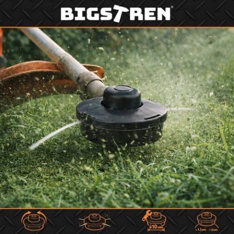 Głowica tnąca do podkaszarki Bigstren