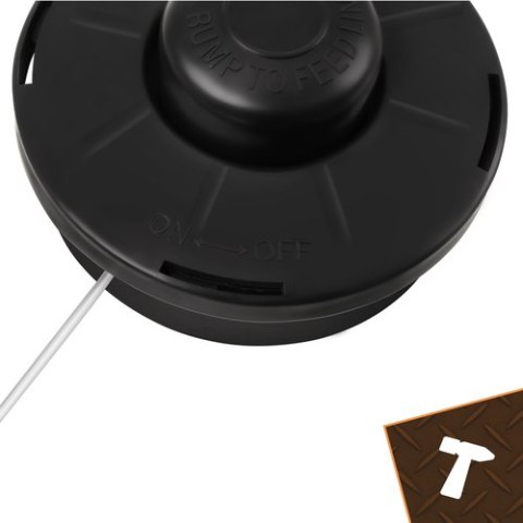 Głowica tnąca do podkaszarki Bigstren