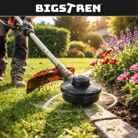 Głowica tnąca do podkaszarki Bigstren