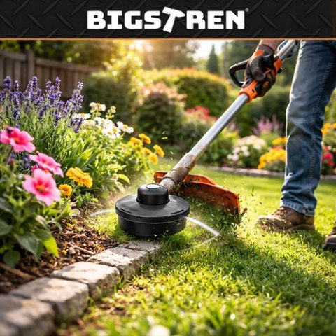 Głowica tnąca do podkaszarki Bigstren