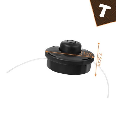 Głowica tnąca do podkaszarki Bigstren