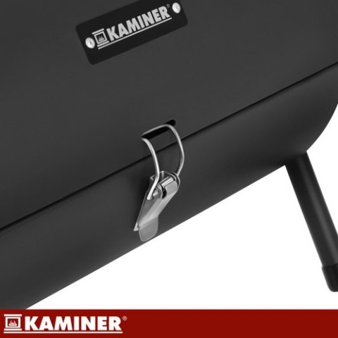 Grill ogrodowy turystyczny 38x30x40cm Kaminer