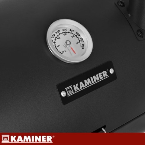 Grill ogrodowy turystyczny 38x30x40cm Kaminer