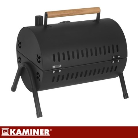 Grill ogrodowy turystyczny 38x30x40cm Kaminer