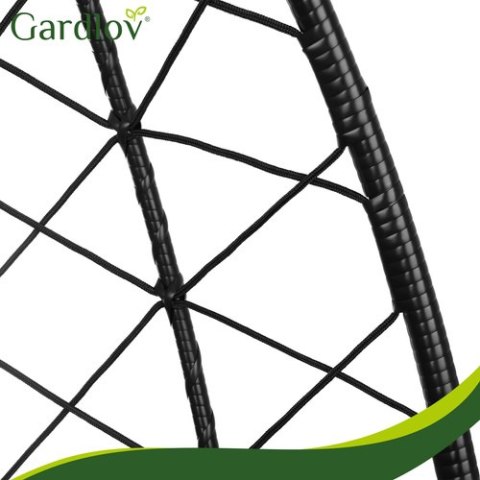 Huśtawka - fotel wiszący 185cm Gardlov