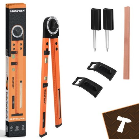 Kątownik Bigstren 27309