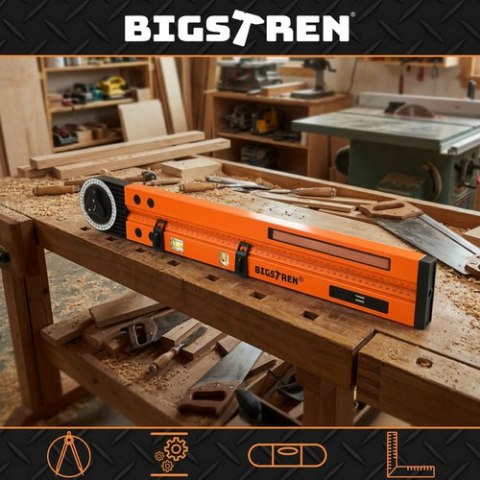 Kątownik Bigstren 27309