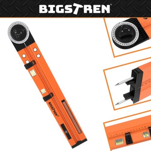 Kątownik Bigstren 27309