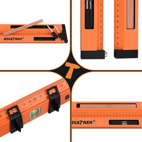 Kątownik Bigstren 27309