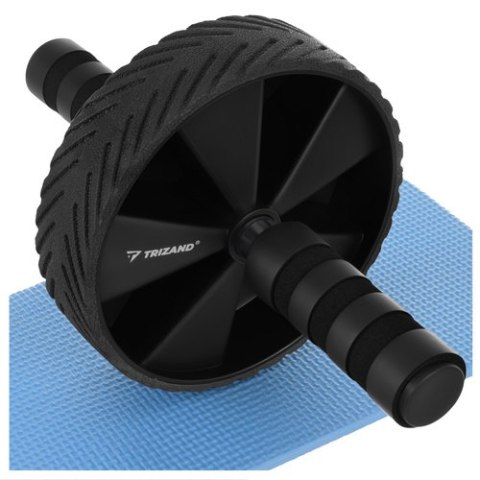 Koło do ćwiczeń mięśni brzucha TRIZAND