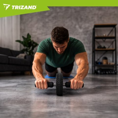 Koło do ćwiczeń mięśni brzucha TRIZAND