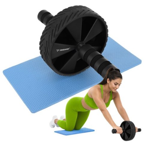 Koło do ćwiczeń mięśni brzucha TRIZAND