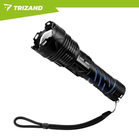 Latarka taktyczna 1500lm Trizand 26949