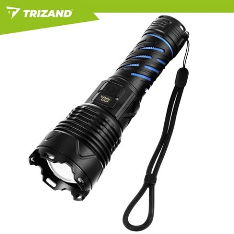 Latarka taktyczna 1500lm Trizand 26949