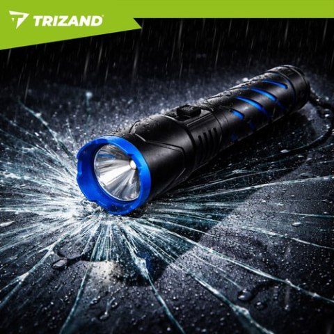 Latarka taktyczna 800lm Trizand 26950