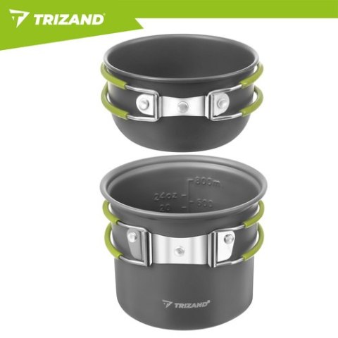 Menażka turystyczna Trizand