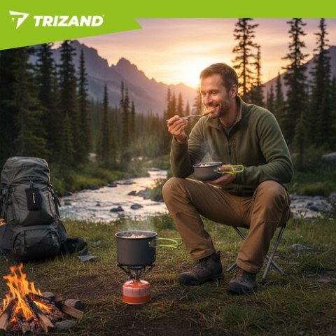 Menażka turystyczna Trizand