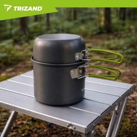 Menażka turystyczna Trizand