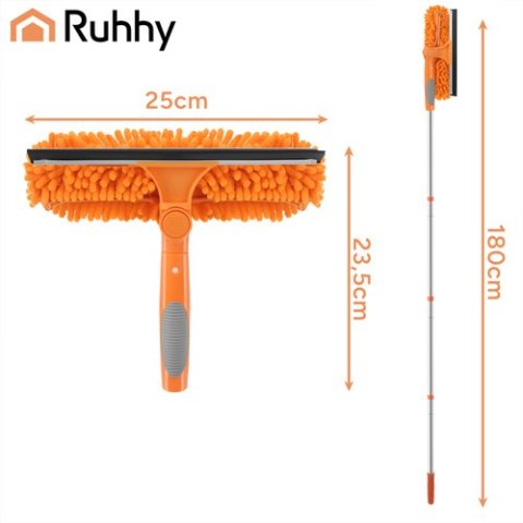 Myjka teleskopowa 1,8m Ruhhy