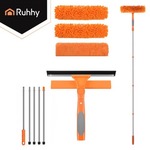 Myjka teleskopowa 1,8m Ruhhy