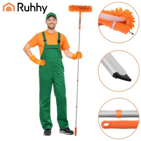 Myjka teleskopowa 1,8m Ruhhy