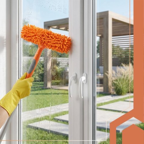 Myjka teleskopowa 1,8m Ruhhy