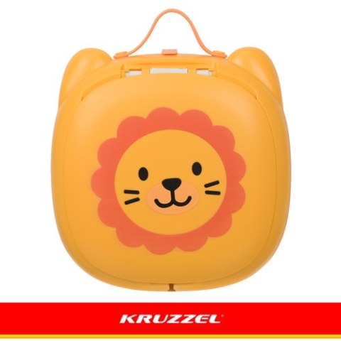 Nocnik przenośny/turystyczny - lew Kruzzel