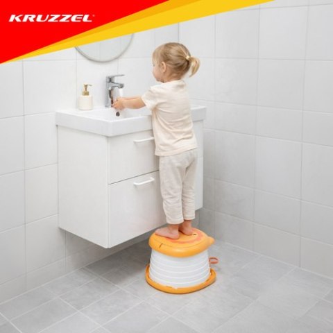 Nocnik przenośny/turystyczny - lew Kruzzel