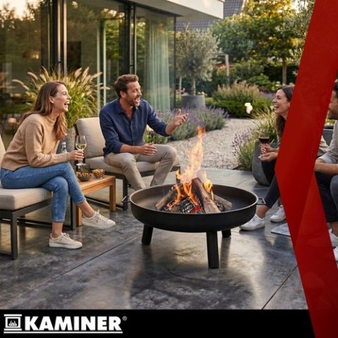 Palenisko ogrodowe 80cm Kaminer
