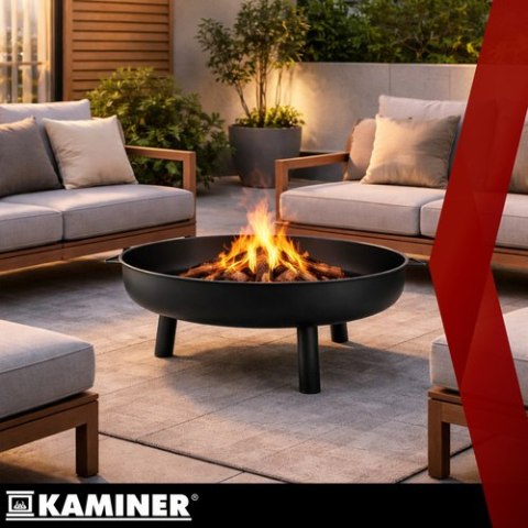 Palenisko ogrodowe 80cm Kaminer