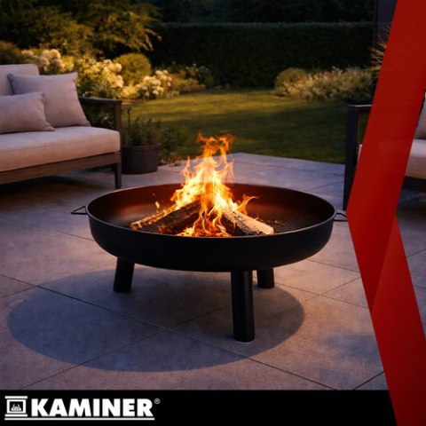 Palenisko ogrodowe 80cm Kaminer
