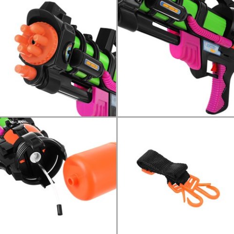 Pistolet na wodę 60cm